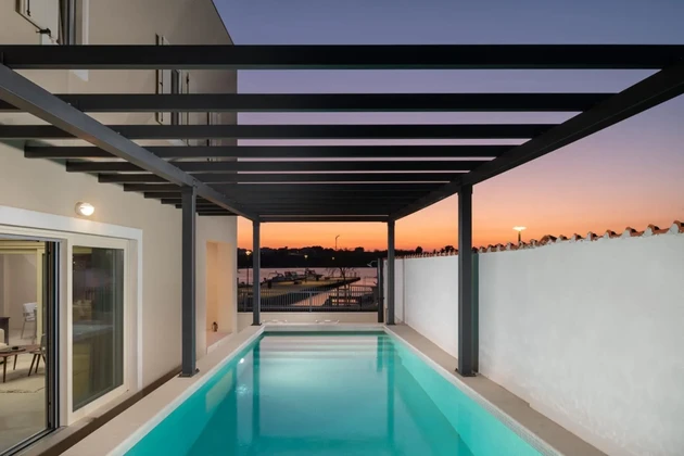 Exkluzív villa első sorban a tenger mellett - Nin, Zadar Riviéra