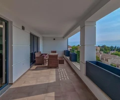 Appartamento in vendita a Cittanova vicino al mare in Croazia