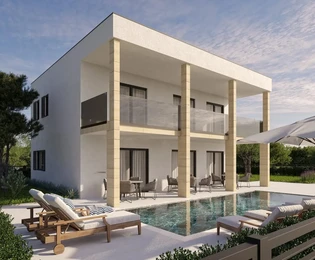 Kuća na prodaju Turanj blizu mora