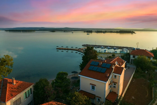 Apartmentvilla auf der Insel Pašman zu verkaufen in Kroatien