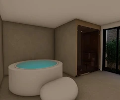 Three-bedroom apartment with a pool for sale in Zadar Arbanasi in Croatia