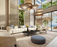 Luxusvillaprojekt Nueva Andalucia, Marbella