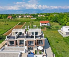 Škrapavac ház, Privlaka, 88 m²