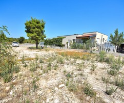 Terreno disponible para la compra en Vodice