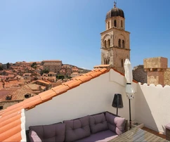 Byt na predaj v historickom centre Dubrovníka v Chorvátsku