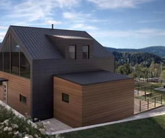 Casa de lujo con piscina disponible en Vrbovsko, Croacia