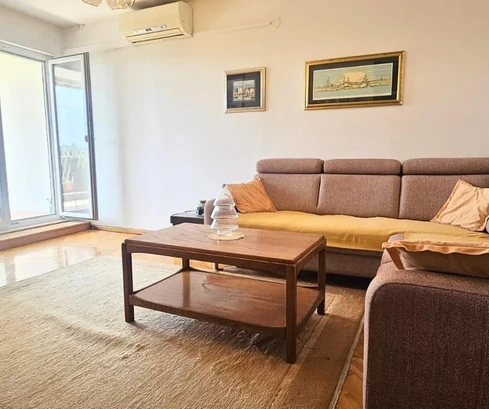 Split, Znjan appartement confortable de 99,8 m², orienté sud avec vue sur la mer
