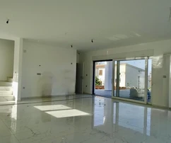 Malinska, Miholjice, семейная вилла площадью 153,53 м² с бассейном и видом на море