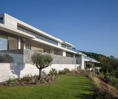 Designová vila v Sotogrande k nastěhování
