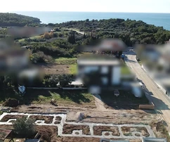 Premantura, Istria: Luxusný penthouse s výhľadom na more