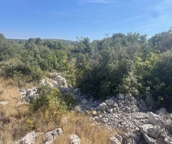 Dvornica, Donji Modrići, terrain constructible de 2121 m2
