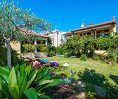 Istria, Rovinj – Edificio de apartamentos en zona tranquila con excelente potencial de alquiler