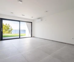 Luxusní vila s výhledem na moře na prodej v Brele v Chorvatsku