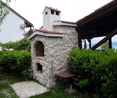 Hotel s upravenou zahradou, Kvarner, Opatija