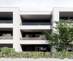 Byt Srima, Vodice, 77,21 m²