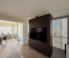 Zadar, TIZ, ekskluzywny penthouse z panoramicznym widokiem na morze, tarasem, miejscem garażowym