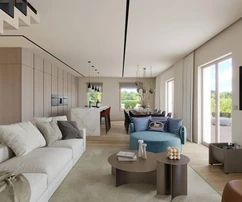 Villas de luxe avec piscine à vendre à Vižinada en Croatie