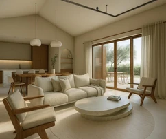 Hvar, Stari Grad, luxury ground-floor house in an attractive location