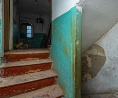 Dubrovník, Staré Mesto, dom na rekonštrukciu