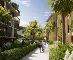 Tengerre néző lakás eladó Pulában Horvátországban