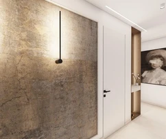 Penthouse na predaj s panoramatickým výhľadom na Kastav v Chorvátsku