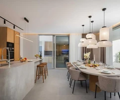 Split - Környéke | Luxus villa medencével, nyugodt természeti környezetben