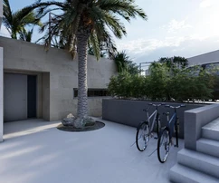 Luxury villa for sale in Malinska just steps from the sea in Croatia