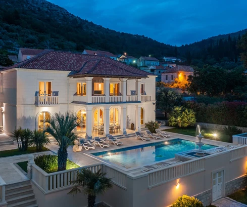 Esclusiva Villa Bianca Dubrovnik
