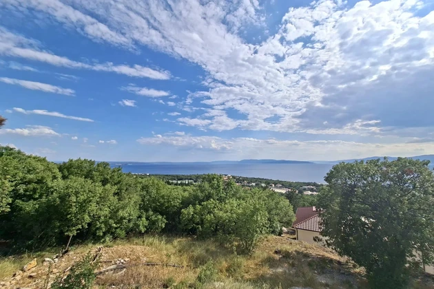 Kostrena, casa independiente con vista panorámica al mar