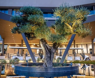 Modernes Apartment im Petram Resort Umag zu verkaufen in Kroatien