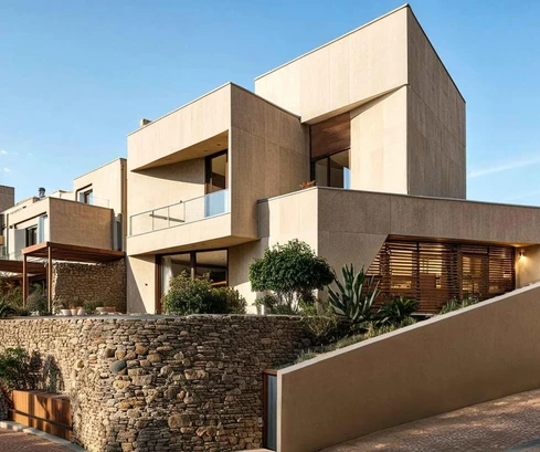 Villa moderne avec piscine à vendre à Klis en Croatie