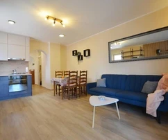 Edificio de apartamentos con vistas al mar, Istria, Rovinj