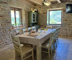 Mediterranean villa for sale on Hvar in Croatia