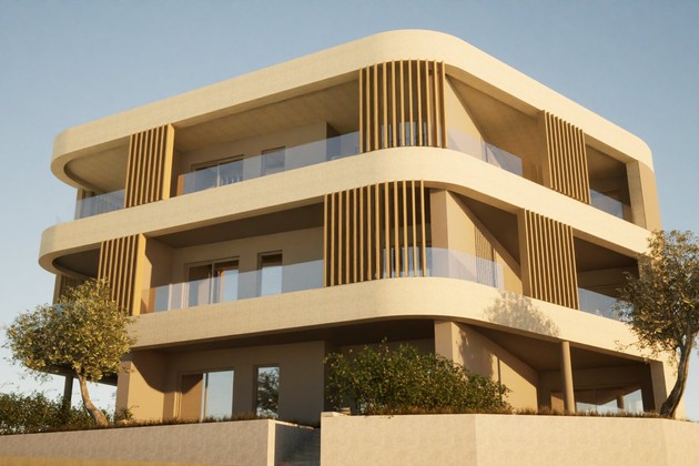 Appartamento di lusso S4 in vendita a Vodice