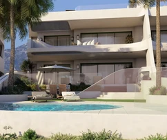 Luksusowe apartamenty w Cabopino, Marbella