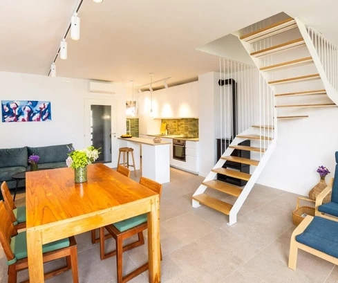 Dubrovník, Gorica, Atraktivní mezonetový byt