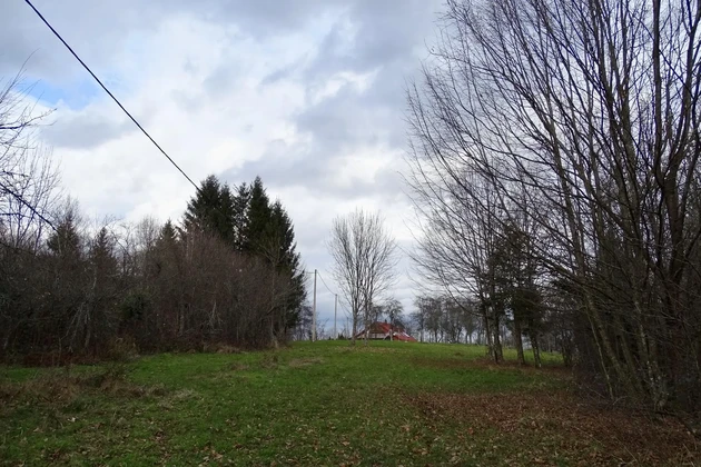 Rozlehlý pozemek na prodej Brod Moravice v Chorvatsku