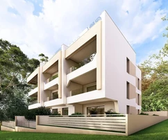 Zadar, beautiful two-bedroom penthouse in a lovely location