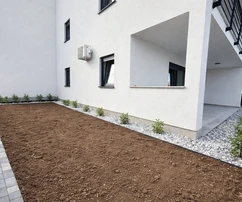 Soline Bay - Apartamento nuevo en planta baja con jardín