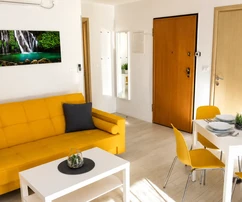 Čižići - Dvoupokojový byt blízko moře