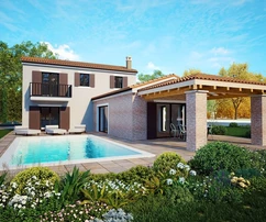 House Poreč, 131m2