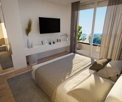 Exkluzivní vila s luxusními byty na prodej v Chorvatsku