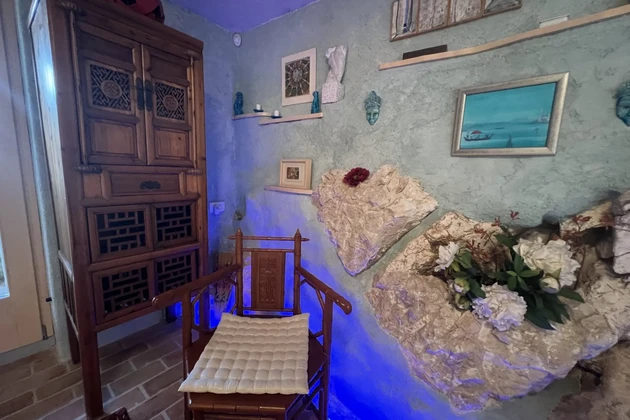 Buje, Isztria: Lenyűgöző panorámás kővilla eladó