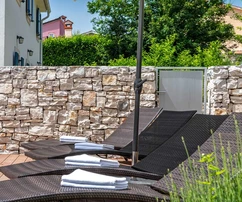 Istria, Rabac - Nowoczesna willa z basenem na sprzedaż