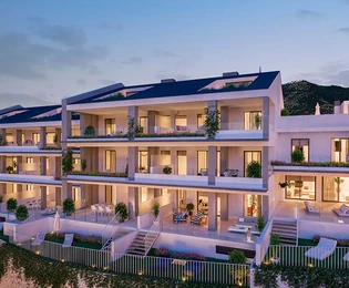ID 277 / Nowe apartamenty w Benalmadena z widokiem na morze