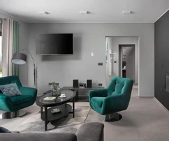 Villa en venta con piscina y sauna en Vodnjan, Croacia