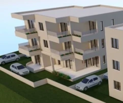 Trogir, 1-Zimmer-Wohnung 50 m², 1. Stock, Neubau