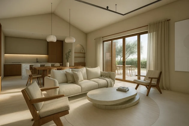 Hvar, Stari Grad, luxuriöse einstöckige Villa in bester Lage
