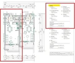 Škrapavac ház, Privlaka, 88 m²
