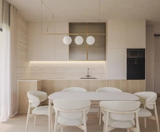 Istra, Umag, Green Tower Residence, appartamento con una camera da letto e terrazza al 1° piano